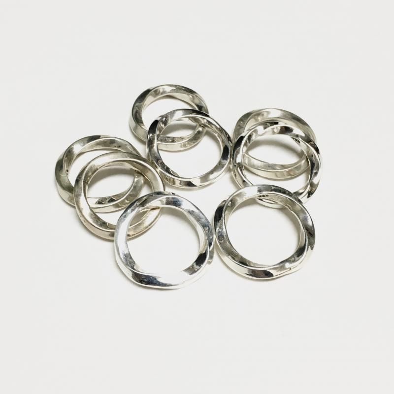 vintage バンブー　リング　silver925 TAXCO vintage バンブー リング silver925 TAXCO vintage バンブー