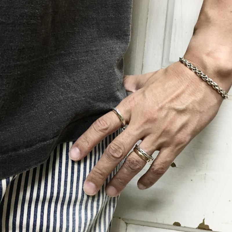  TAXCO SILVER RING