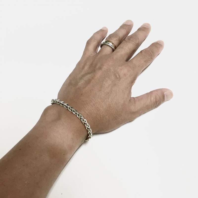  TAXCO SILVER BLACELET