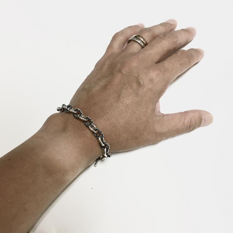  TAXCO SILVER BLACELET