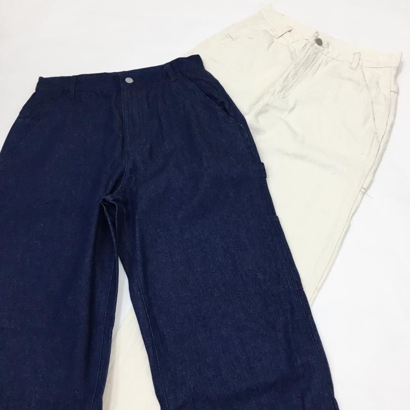  have a good day PAINTER PANTS(NATURAL)