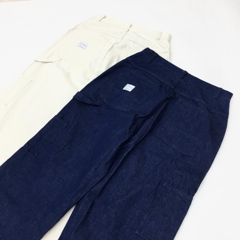  have a good day PAINTER PANTS(DENIM)