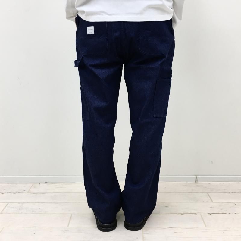  have a good day PAINTER PANTS(DENIM)