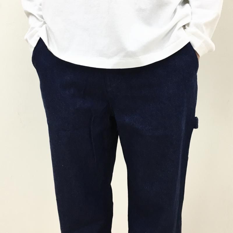  have a good day PAINTER PANTS(DENIM)