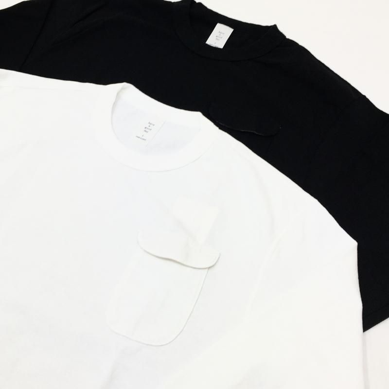  have a good day ARCHITECT L/S TEE(BLACK)
