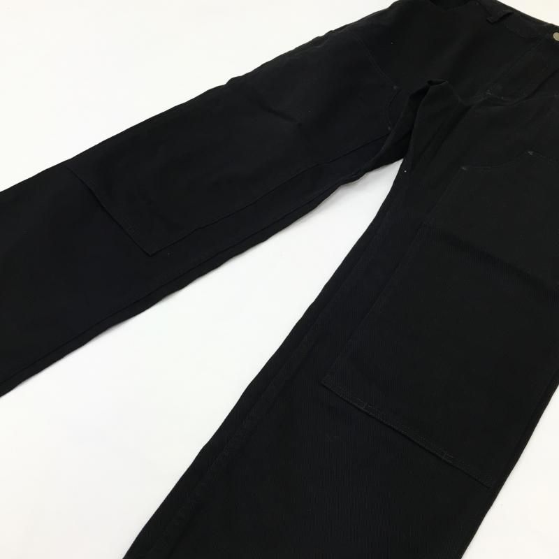  FUJITO Painter Pants(BLACK)