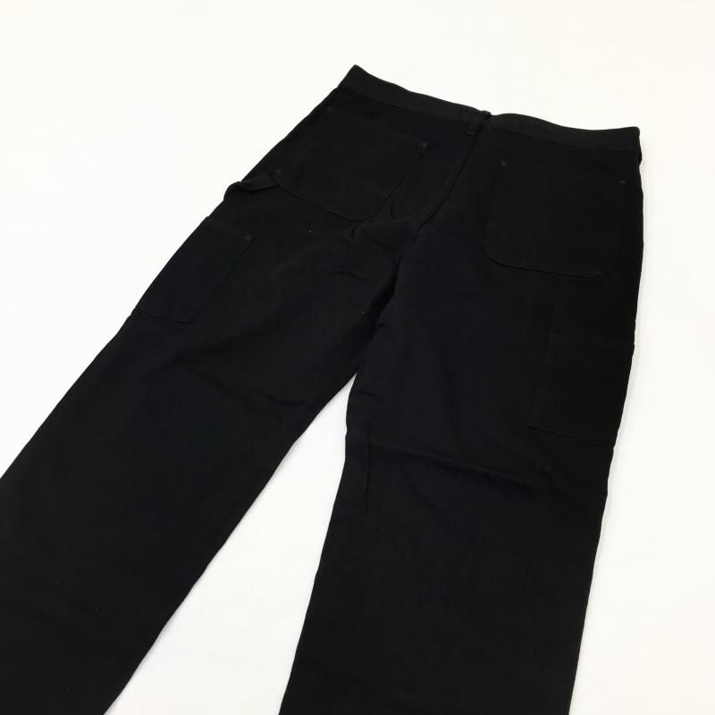  FUJITO Painter Pants(BLACK)