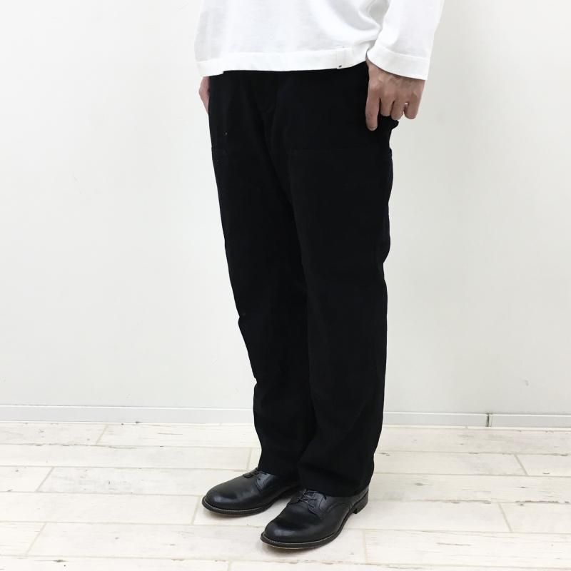  FUJITO Painter Pants(BLACK)