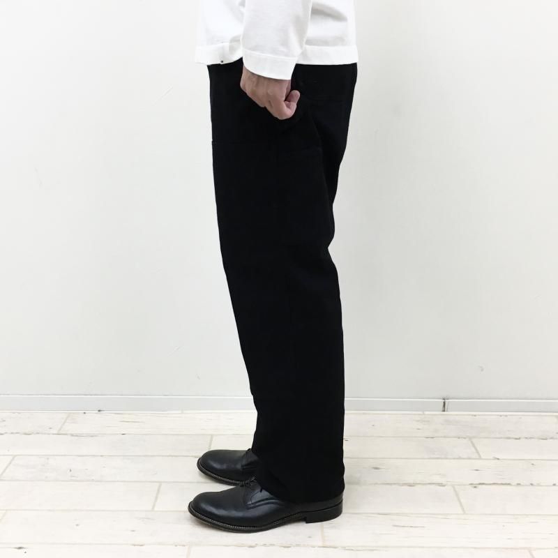  FUJITO Painter Pants(BLACK)