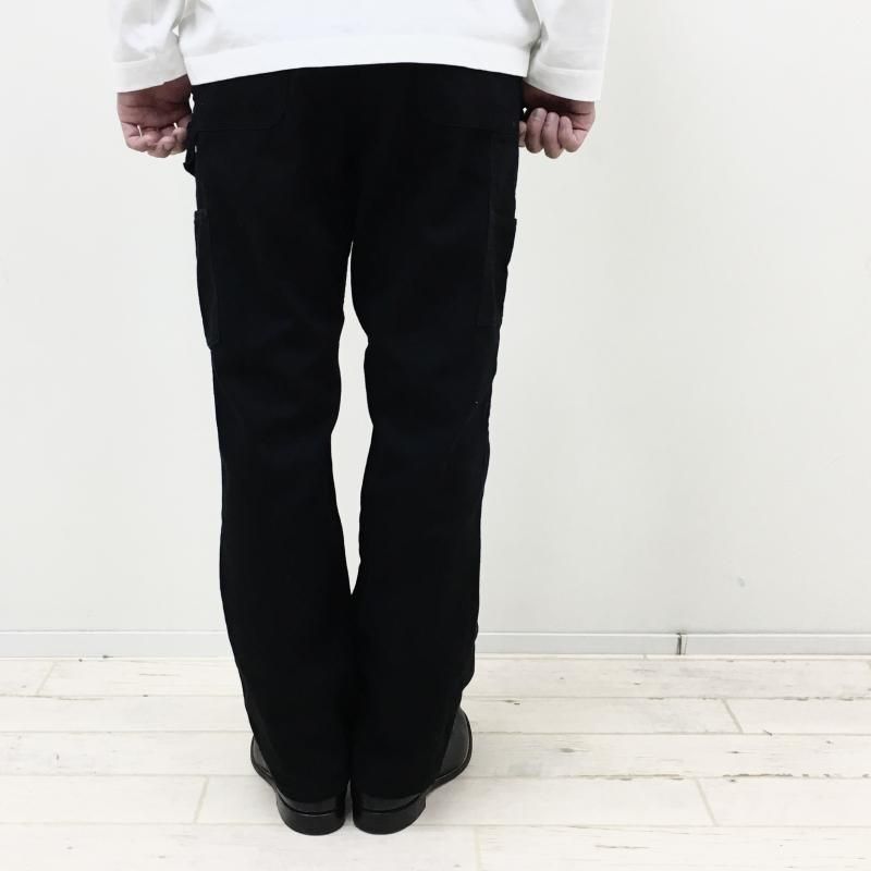  FUJITO Painter Pants(BLACK)