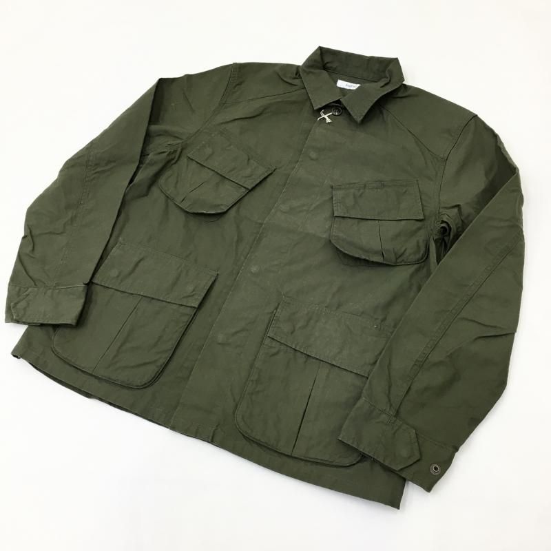  FUJITO Jungle Fatigue Jacket(OLIVE GREEN)