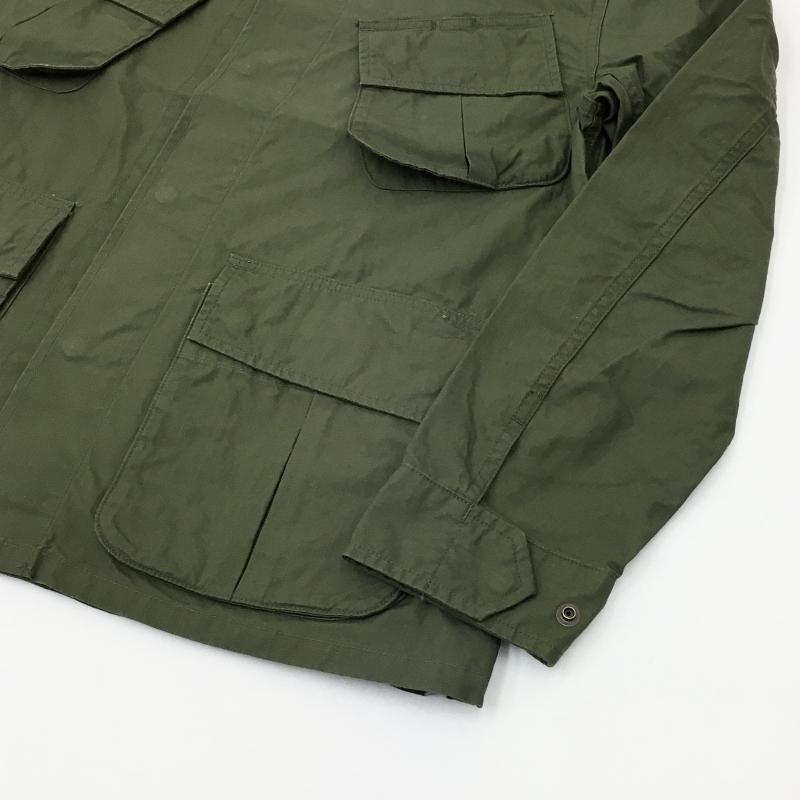  FUJITO Jungle Fatigue Jacket(OLIVE GREEN)