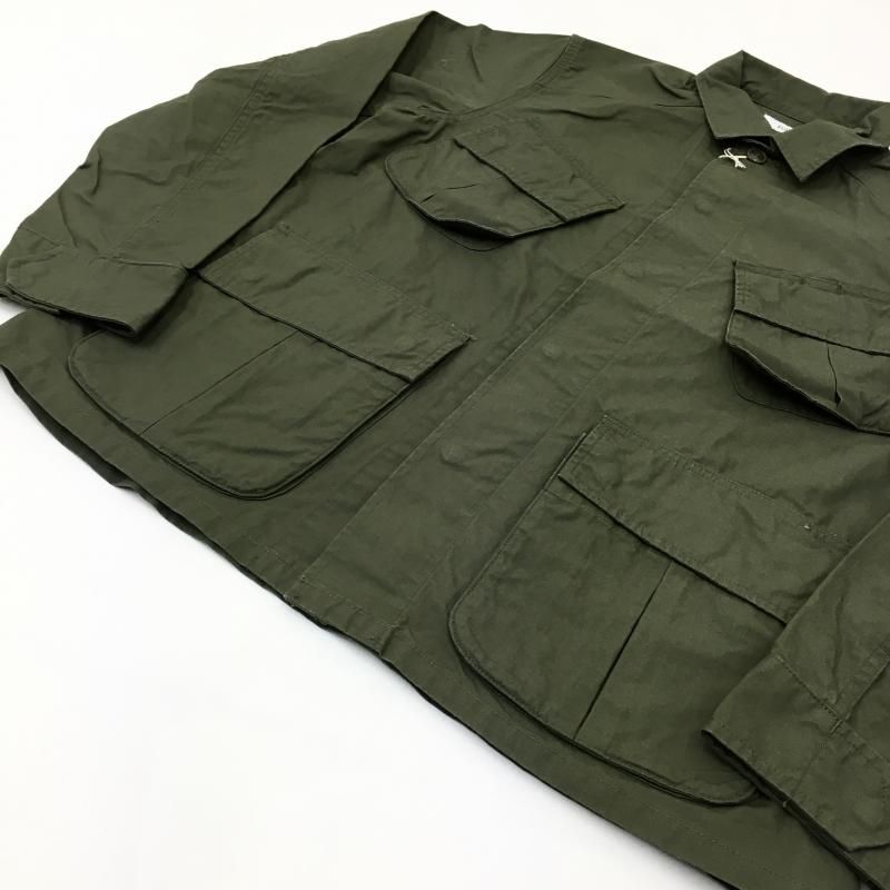  FUJITO Jungle Fatigue Jacket(OLIVE GREEN)