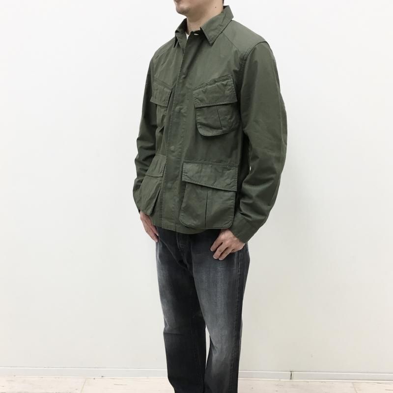  FUJITO Jungle Fatigue Jacket(OLIVE GREEN)