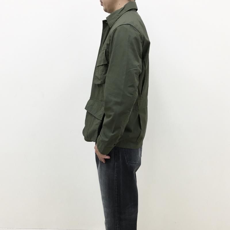  FUJITO Jungle Fatigue Jacket(OLIVE GREEN)
