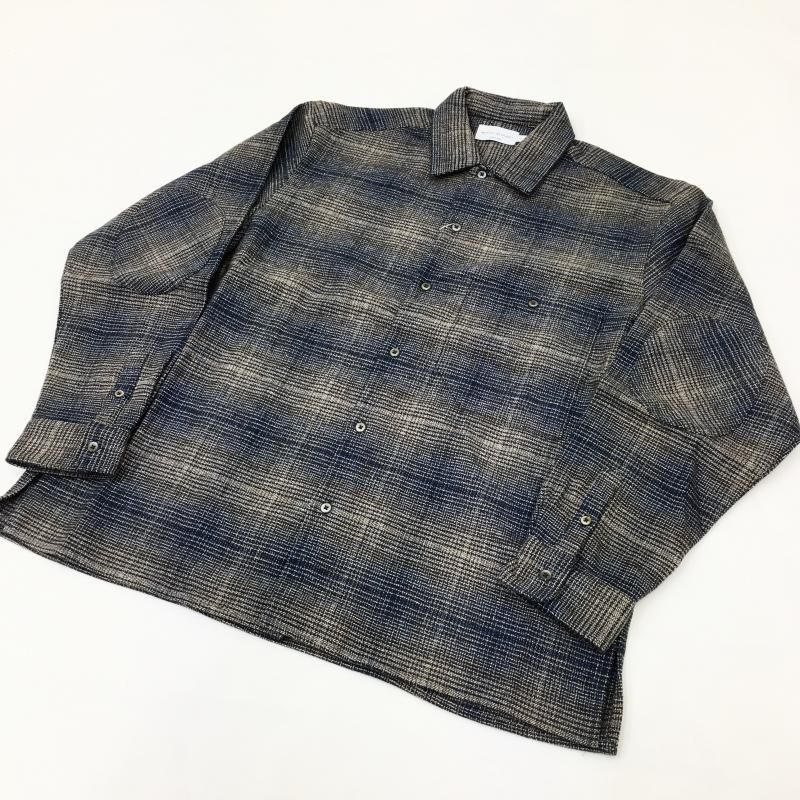  MANUAL ALPHABETBET CHECK FLANNEL PATCH SHT(NAVY) 