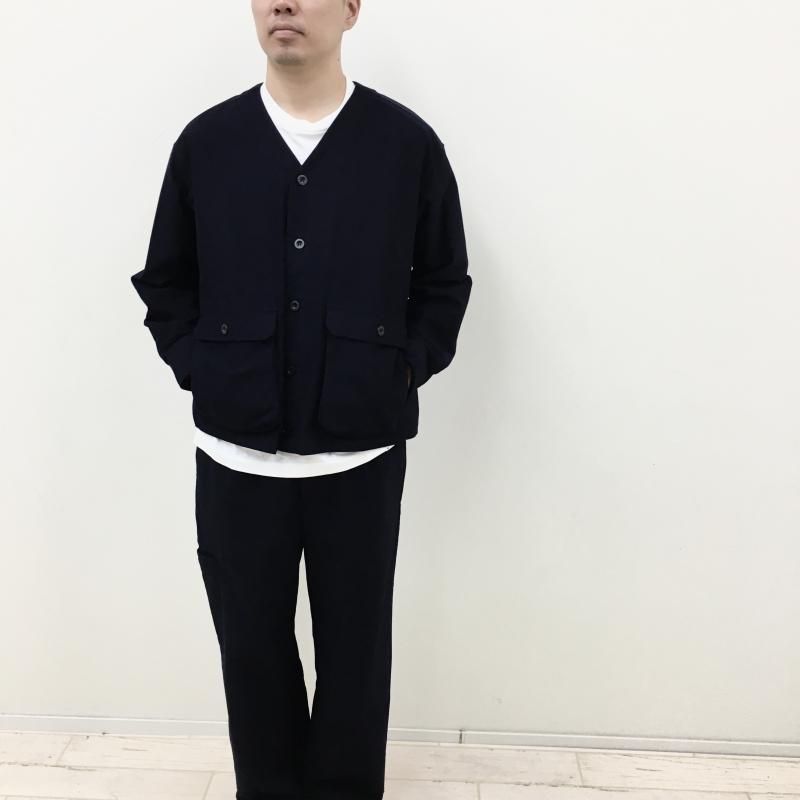  BASIS BROEK ARBREN(D.NAVY)