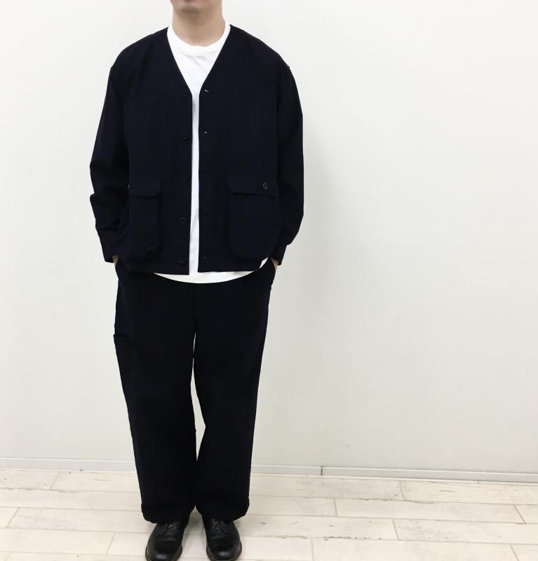  BASIS BROEK ARBREN(D.NAVY)
