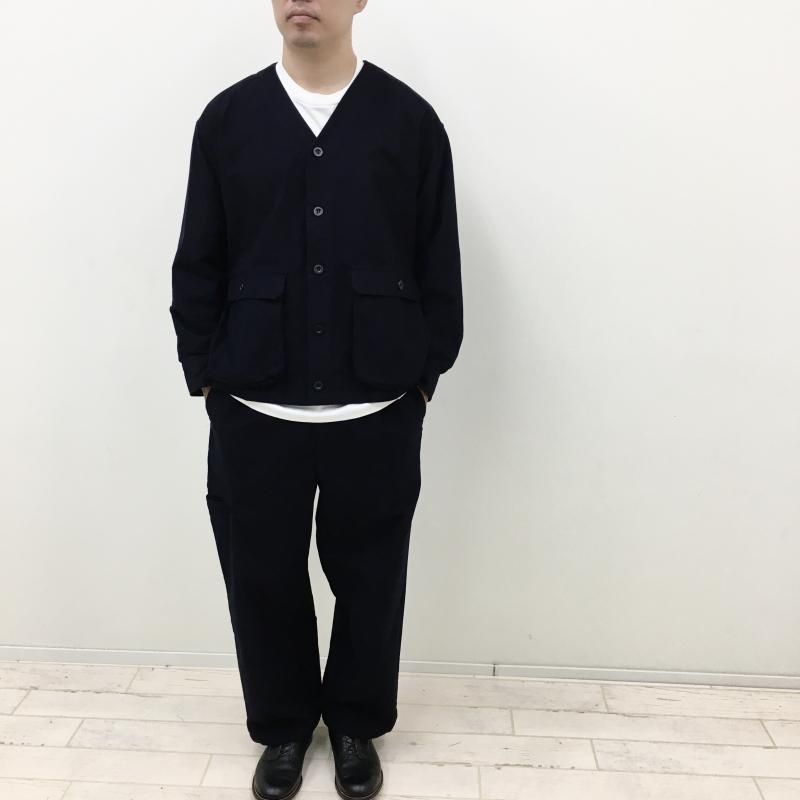  BASIS BROEK ARBREN(D.NAVY)