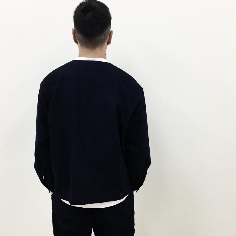 BASIS BROEK ARBREN(D.NAVY)