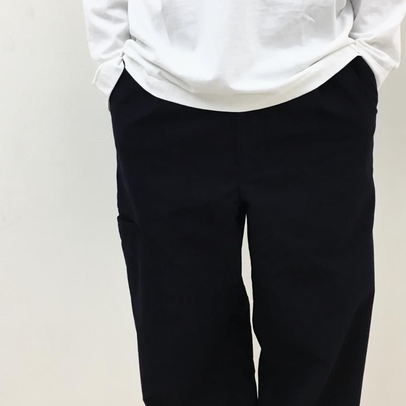  BASIS BROEK WISKEN(D.NAVY)