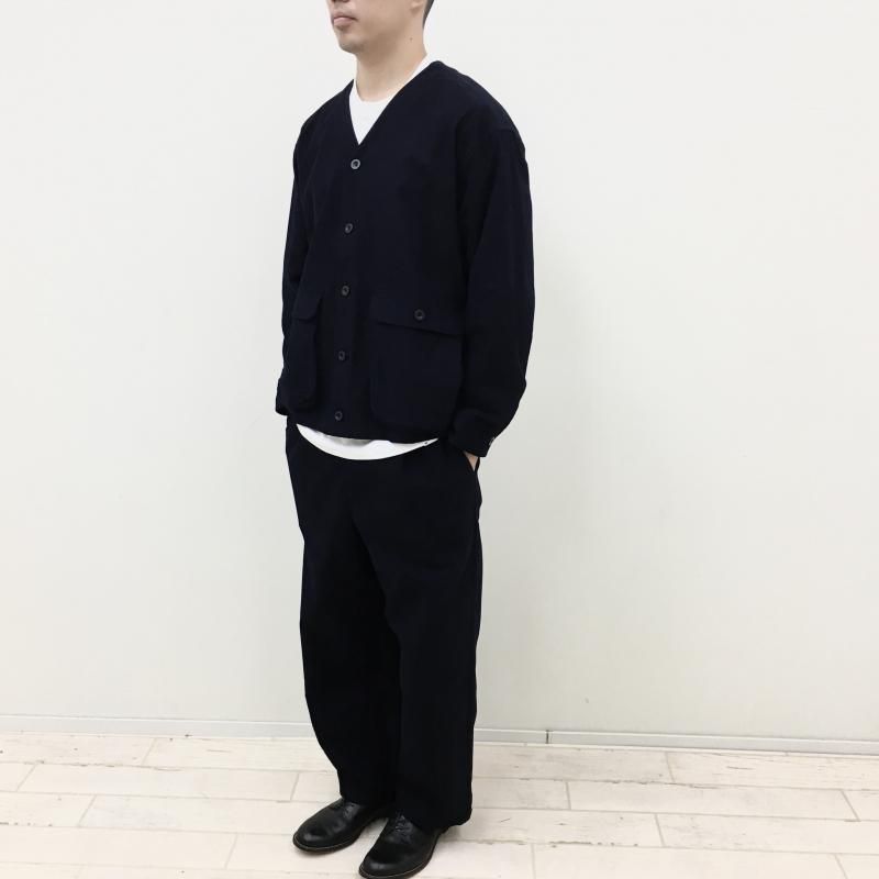  BASIS BROEK WISKEN(D.NAVY)