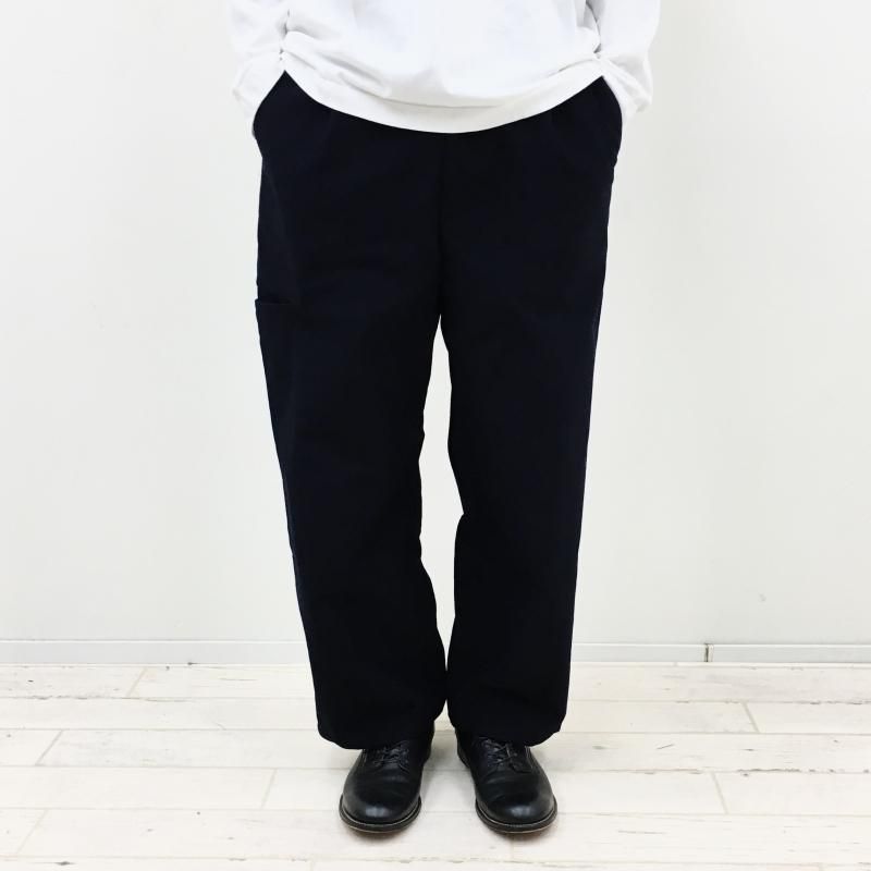  BASIS BROEK WISKEN(D.NAVY)