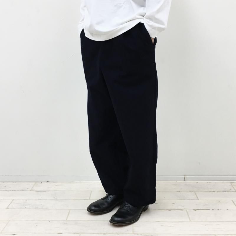  BASIS BROEK WISKEN(D.NAVY)