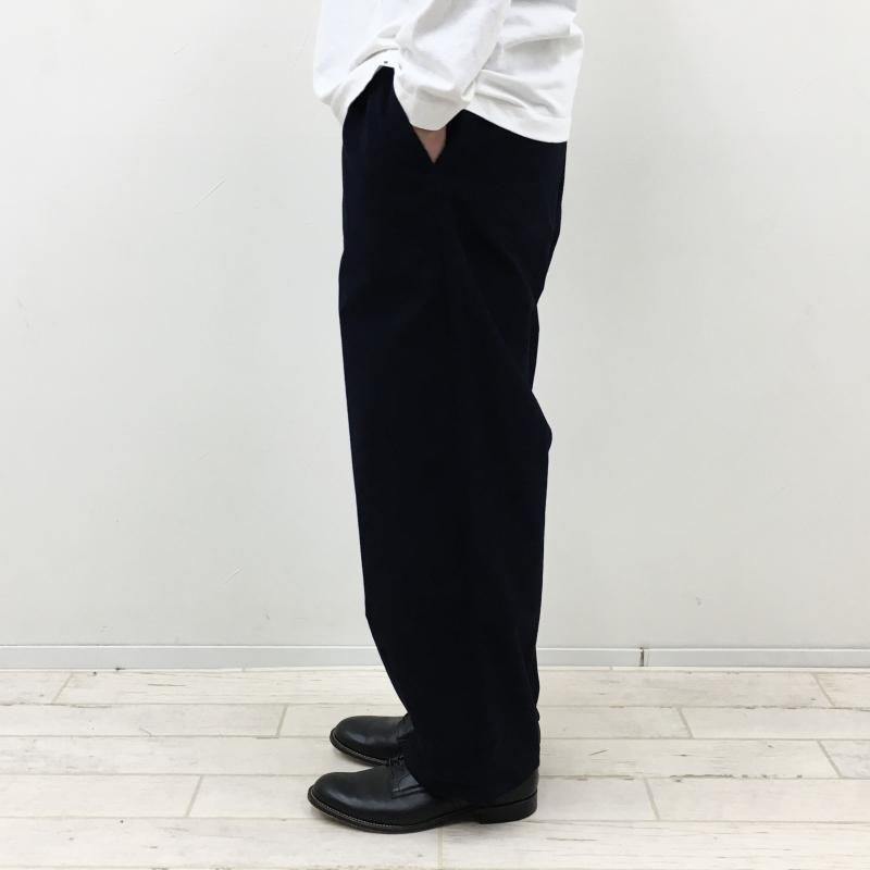  BASIS BROEK WISKEN(D.NAVY)