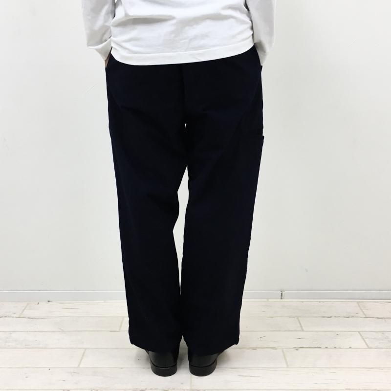  BASIS BROEK WISKEN(D.NAVY)
