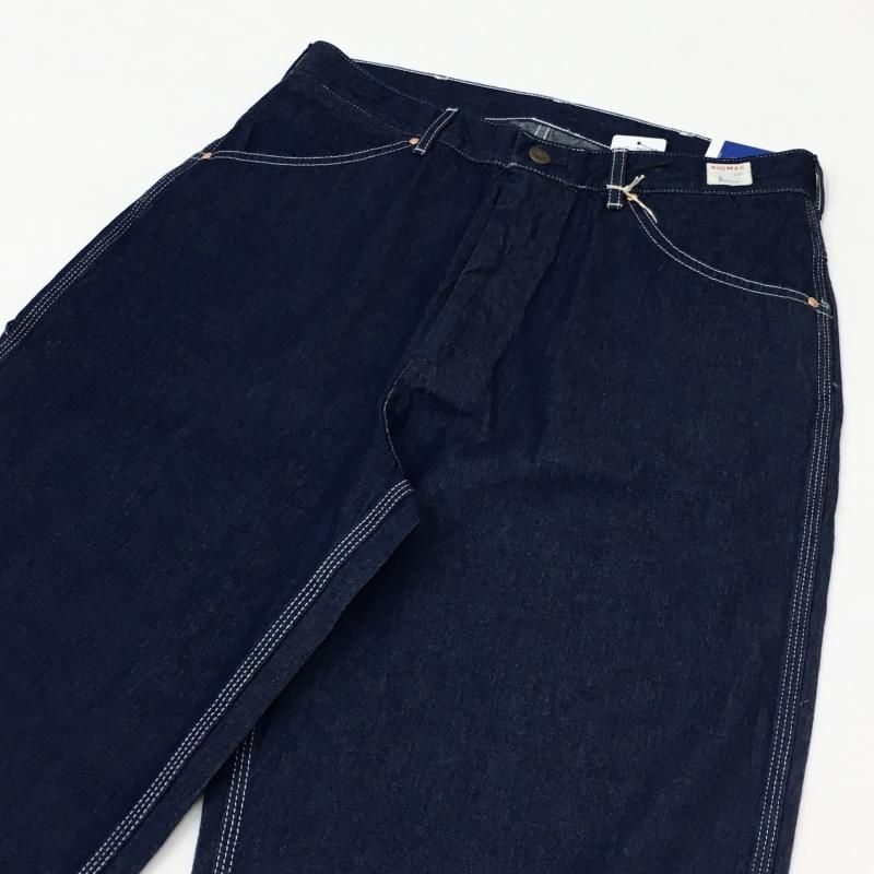  BIG MAC DENIM PAINTER PANTS(ONE WASH) 