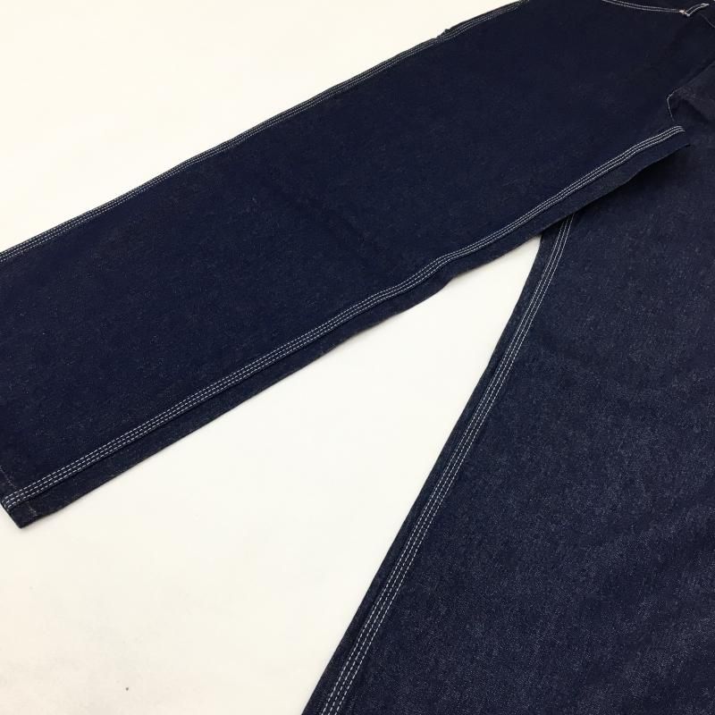  BIG MAC DENIM PAINTER PANTS(ONE WASH) 