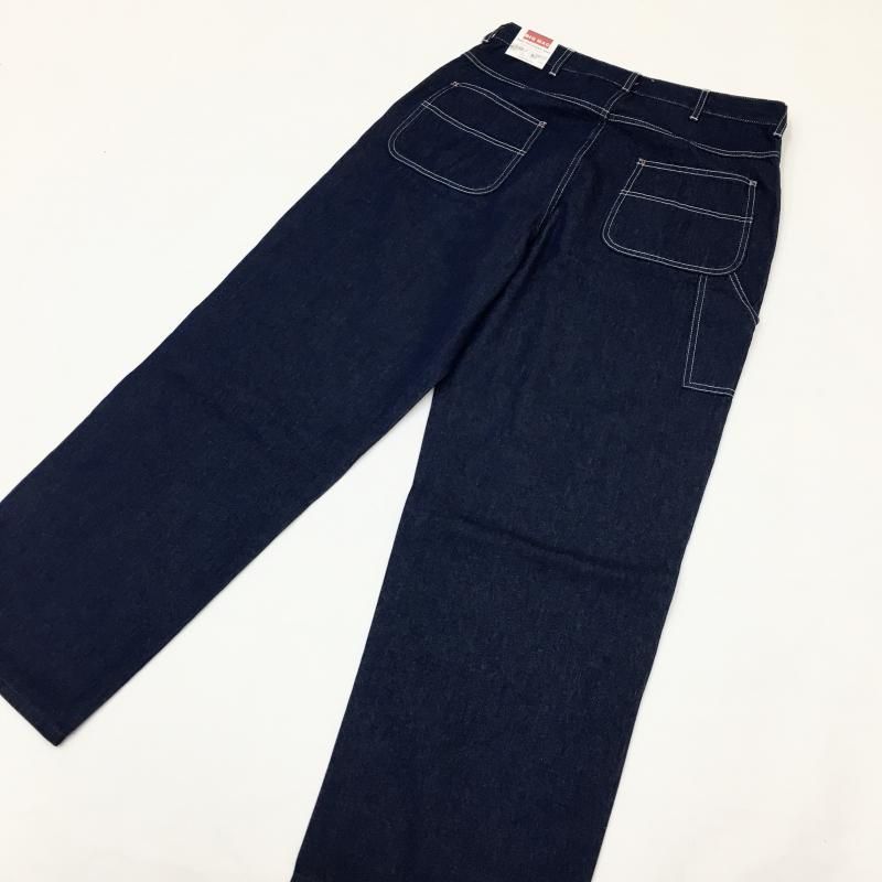  BIG MAC DENIM PAINTER PANTS(ONE WASH) 