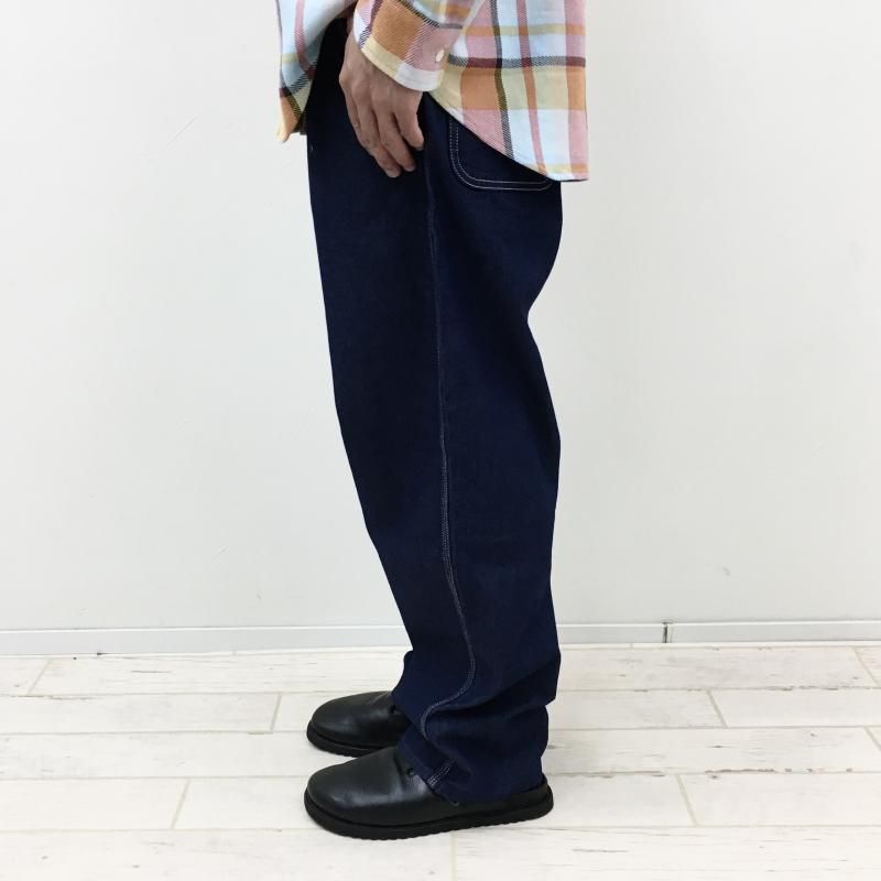  BIG MAC DENIM PAINTER PANTS(ONE WASH) 