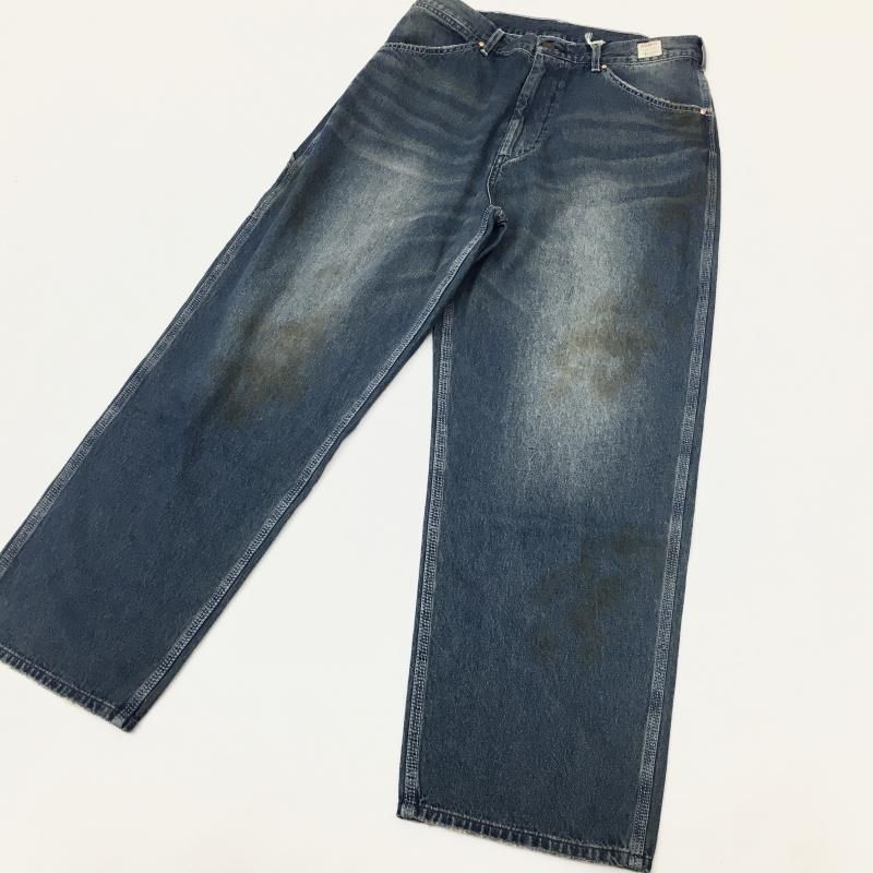  BIG MAC DENIM PAINTER PANTS(VINTAGE) 