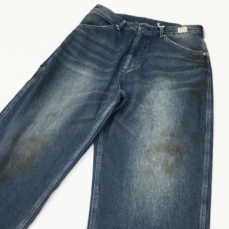  BIG MAC DENIM PAINTER PANTS(VINTAGE) 