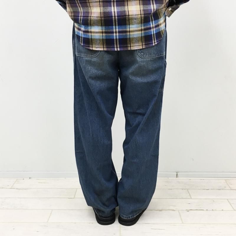  BIG MAC DENIM PAINTER PANTS(VINTAGE) 
