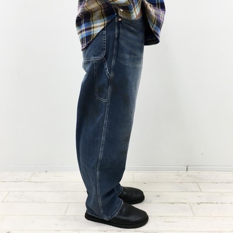  BIG MAC DENIM PAINTER PANTS(VINTAGE) 
