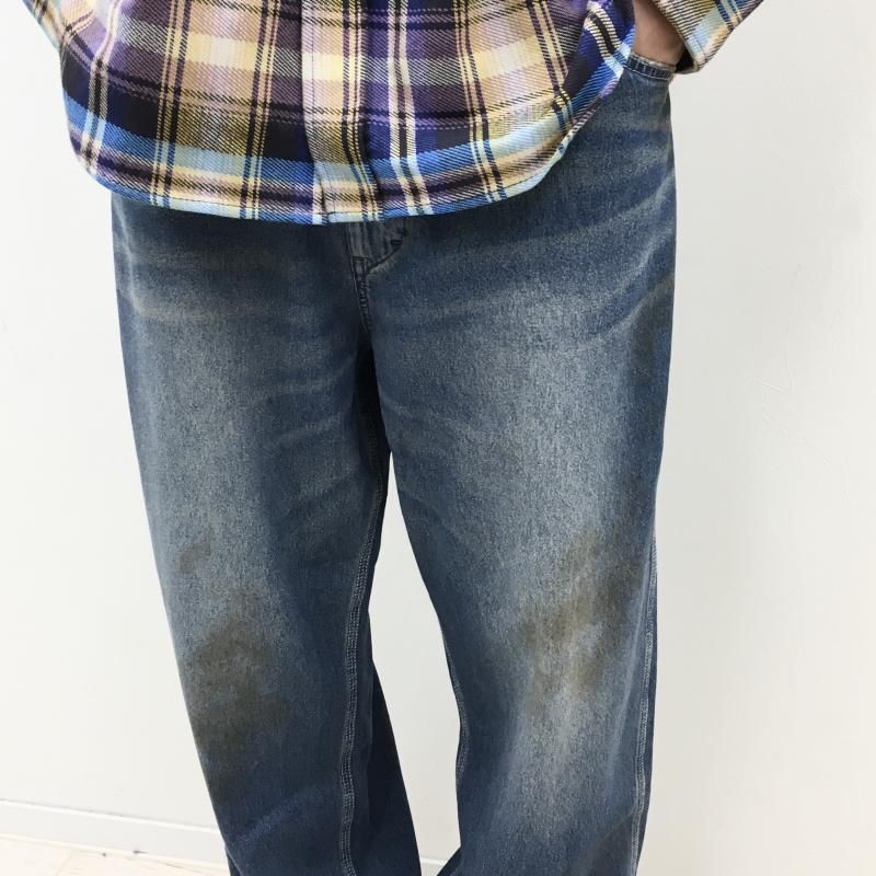  BIG MAC DENIM PAINTER PANTS(VINTAGE) 