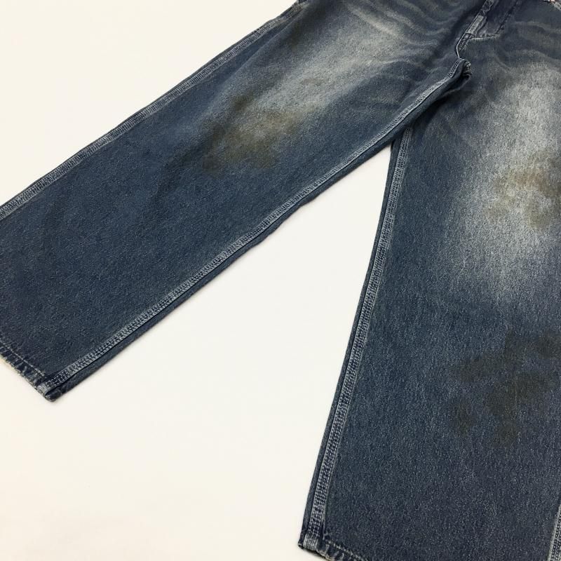  BIG MAC DENIM PAINTER PANTS(VINTAGE) 