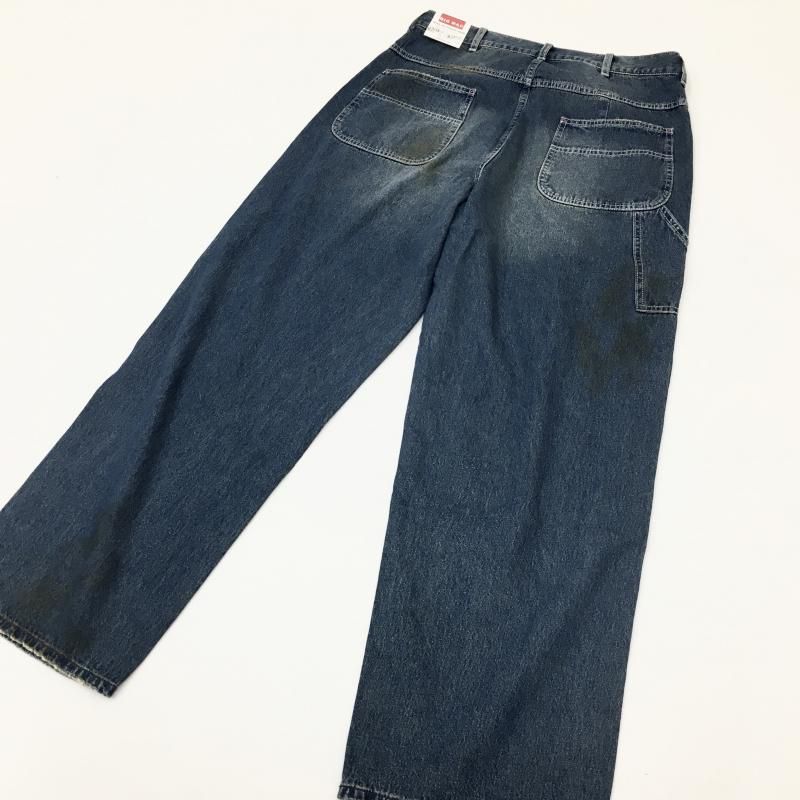  BIG MAC DENIM PAINTER PANTS(VINTAGE) 