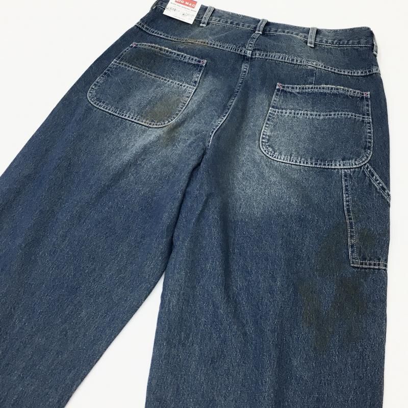  BIG MAC DENIM PAINTER PANTS(VINTAGE) 