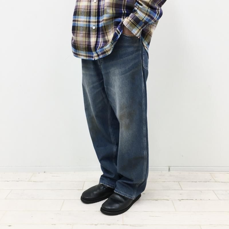  BIG MAC DENIM PAINTER PANTS(VINTAGE) 