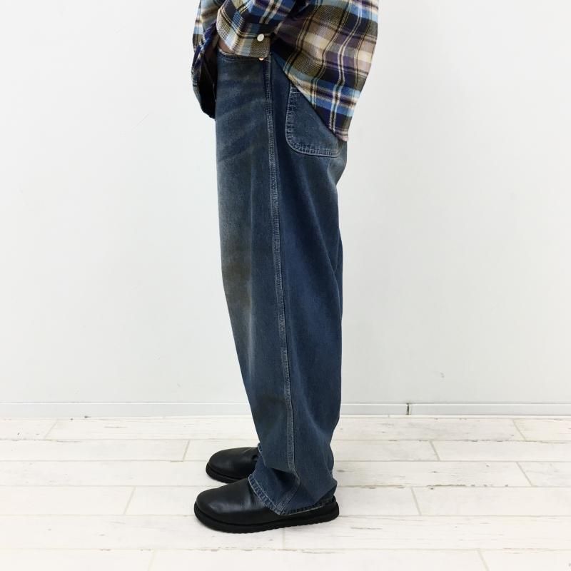  BIG MAC DENIM PAINTER PANTS(VINTAGE) 