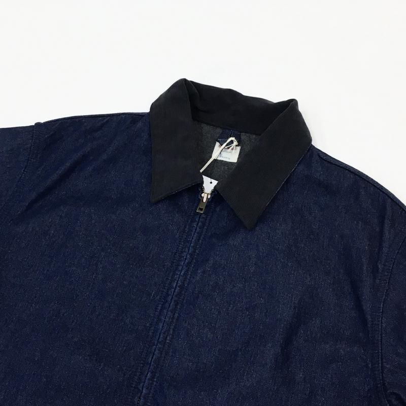  BIG MAC DENIM WORK JACKET(ONE WASH) 
