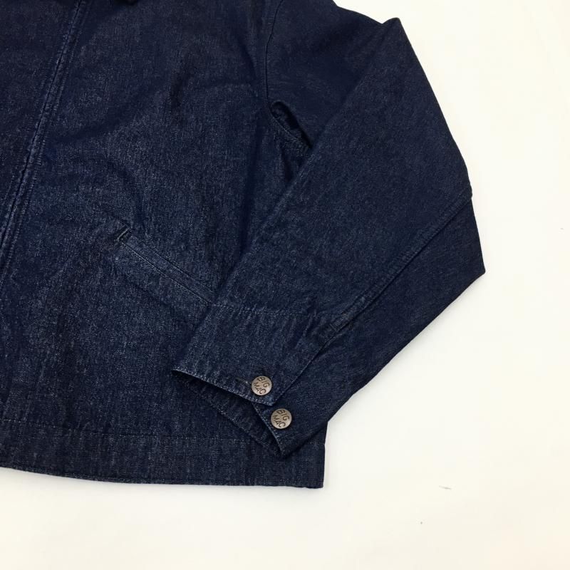  BIG MAC DENIM WORK JACKET(ONE WASH) 