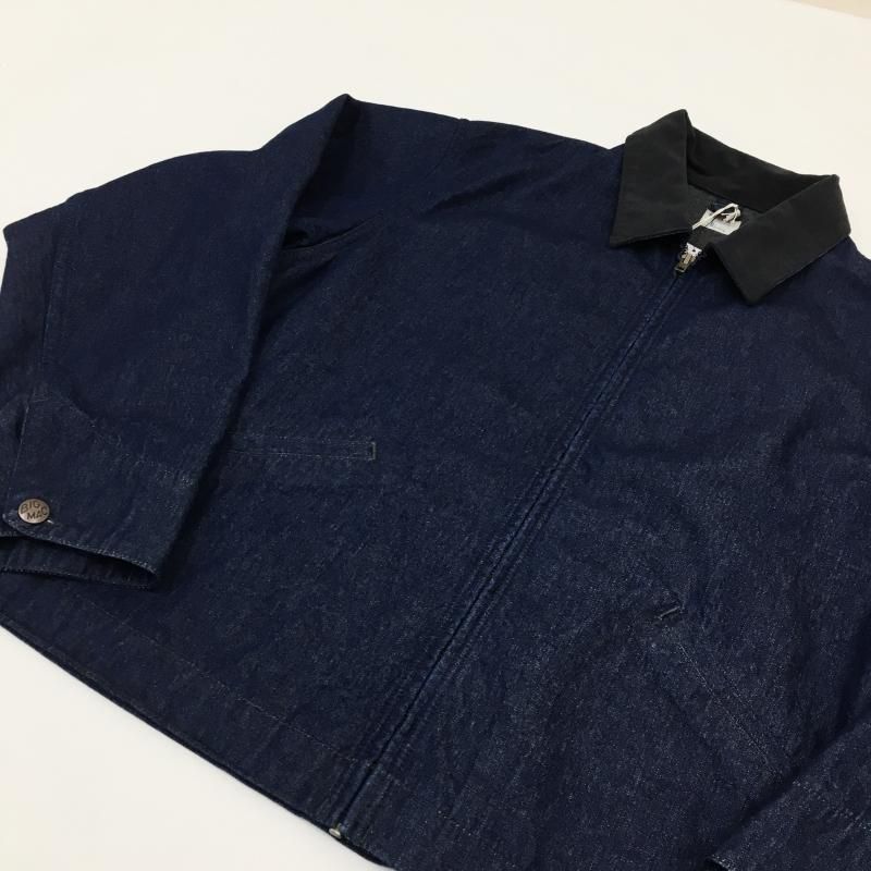  BIG MAC DENIM WORK JACKET(ONE WASH) 