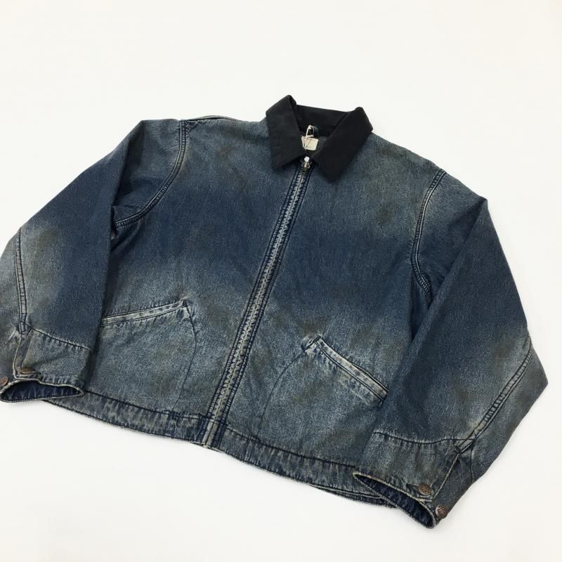 値下げ　70年代　BIG MAC デニムワークジャケット　Lサイズ 70s 「BIG MAC」Denim work jacket｜1970年代「ビッグマック
