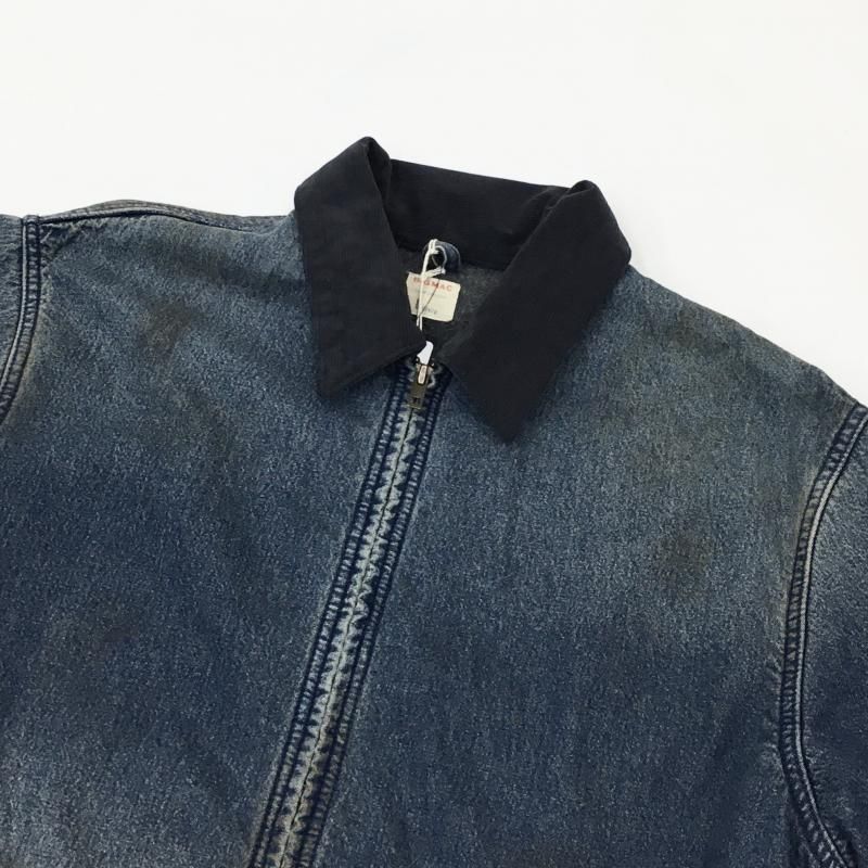  BIG MAC DENIM WORK JACKET(VINTAGE) 