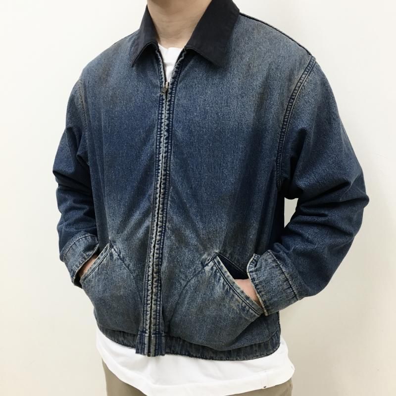  BIG MAC DENIM WORK JACKET(VINTAGE) 